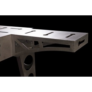 Table de bridage et soudure en kit NRC - 1490x2990mm Ep 6mm