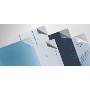 Tôle Aluminium 1 mm RAL 7016 Gris Anthracite